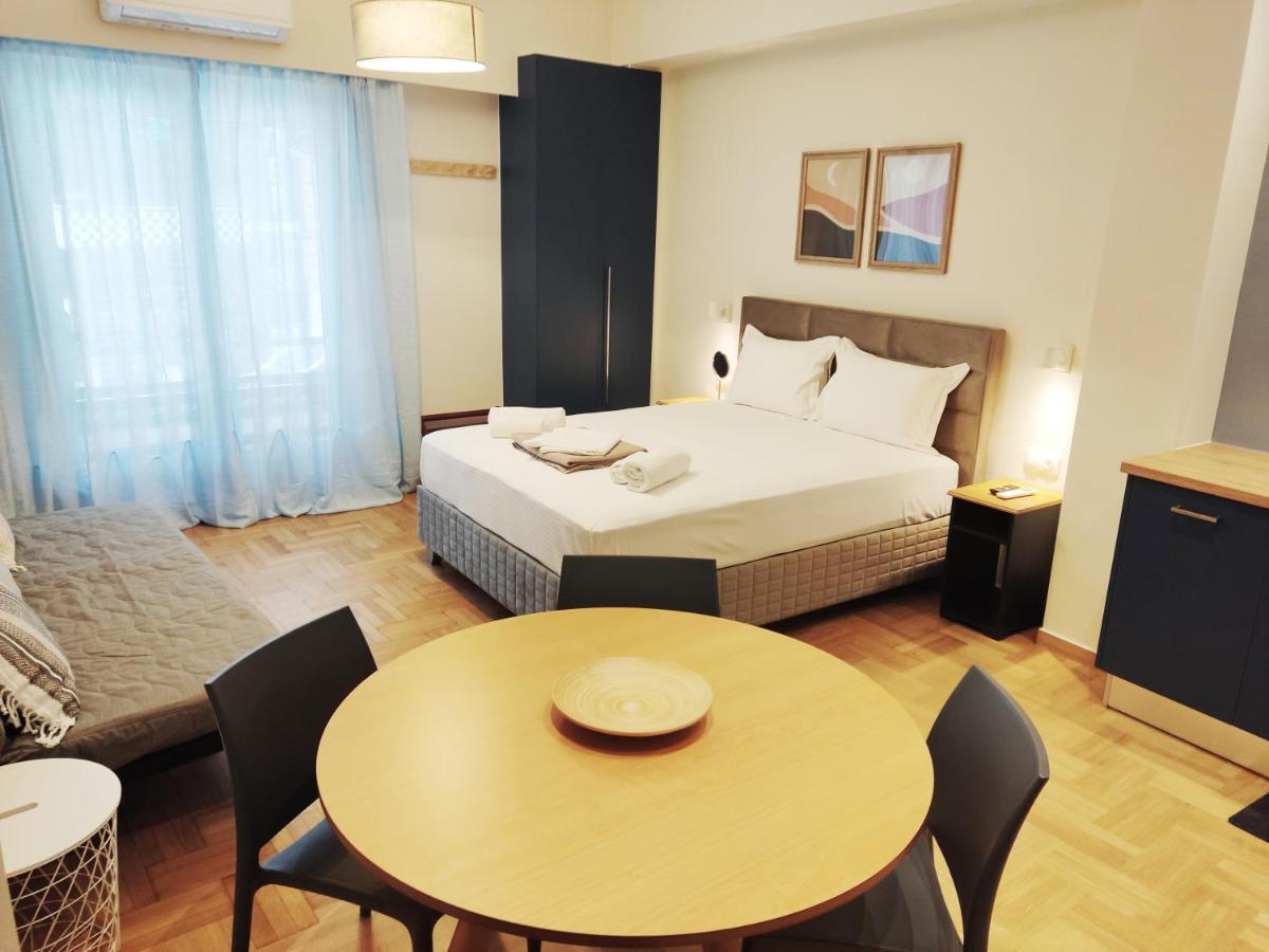 Appartement Acropolis Oasis By Yha à Athènes Extérieur photo