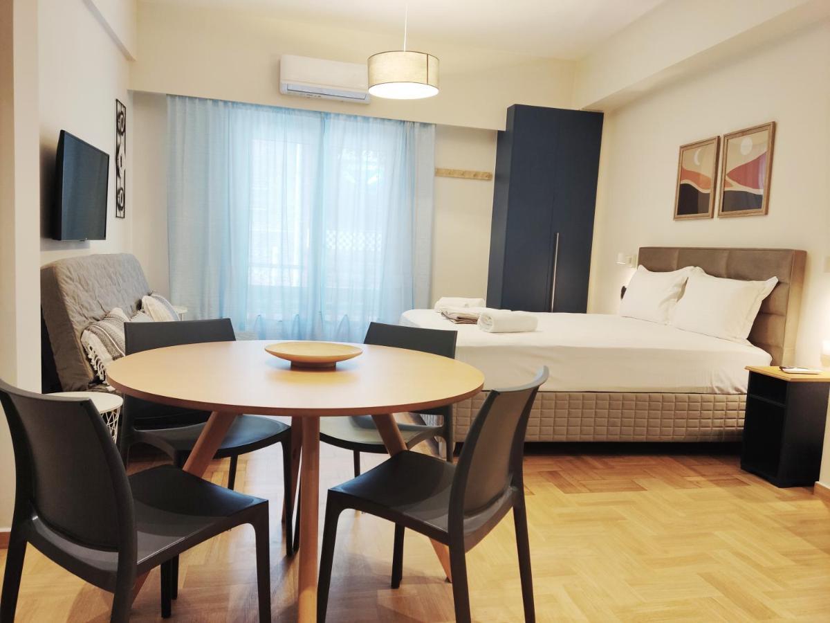 Appartement Acropolis Oasis By Yha à Athènes Extérieur photo