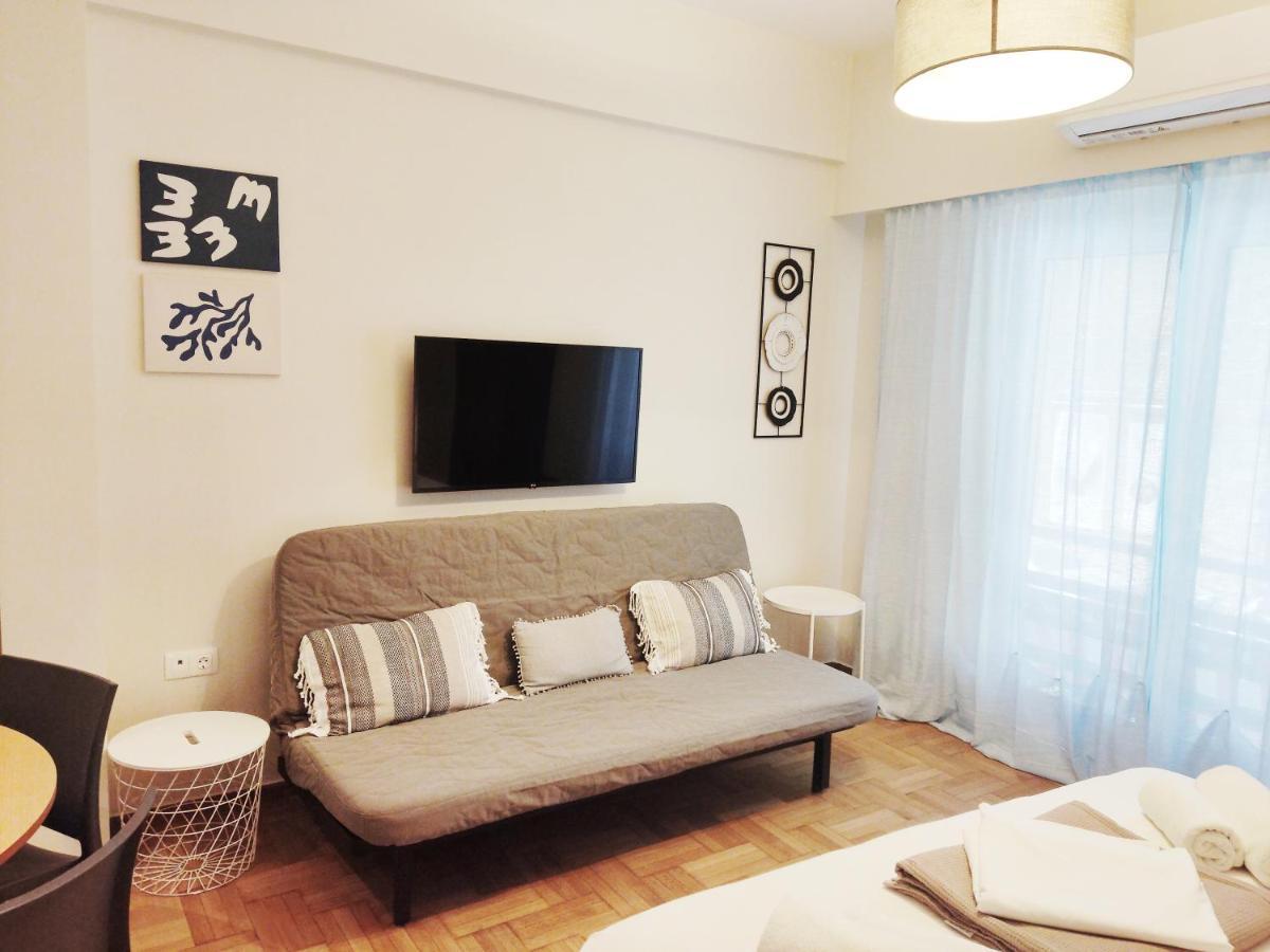 Appartement Acropolis Oasis By Yha à Athènes Extérieur photo