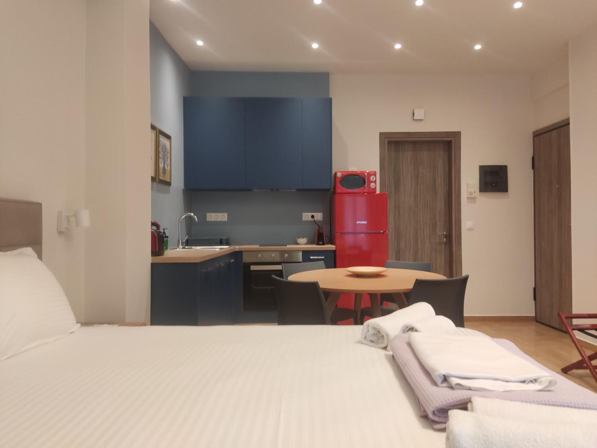 Appartement Acropolis Oasis By Yha à Athènes Extérieur photo