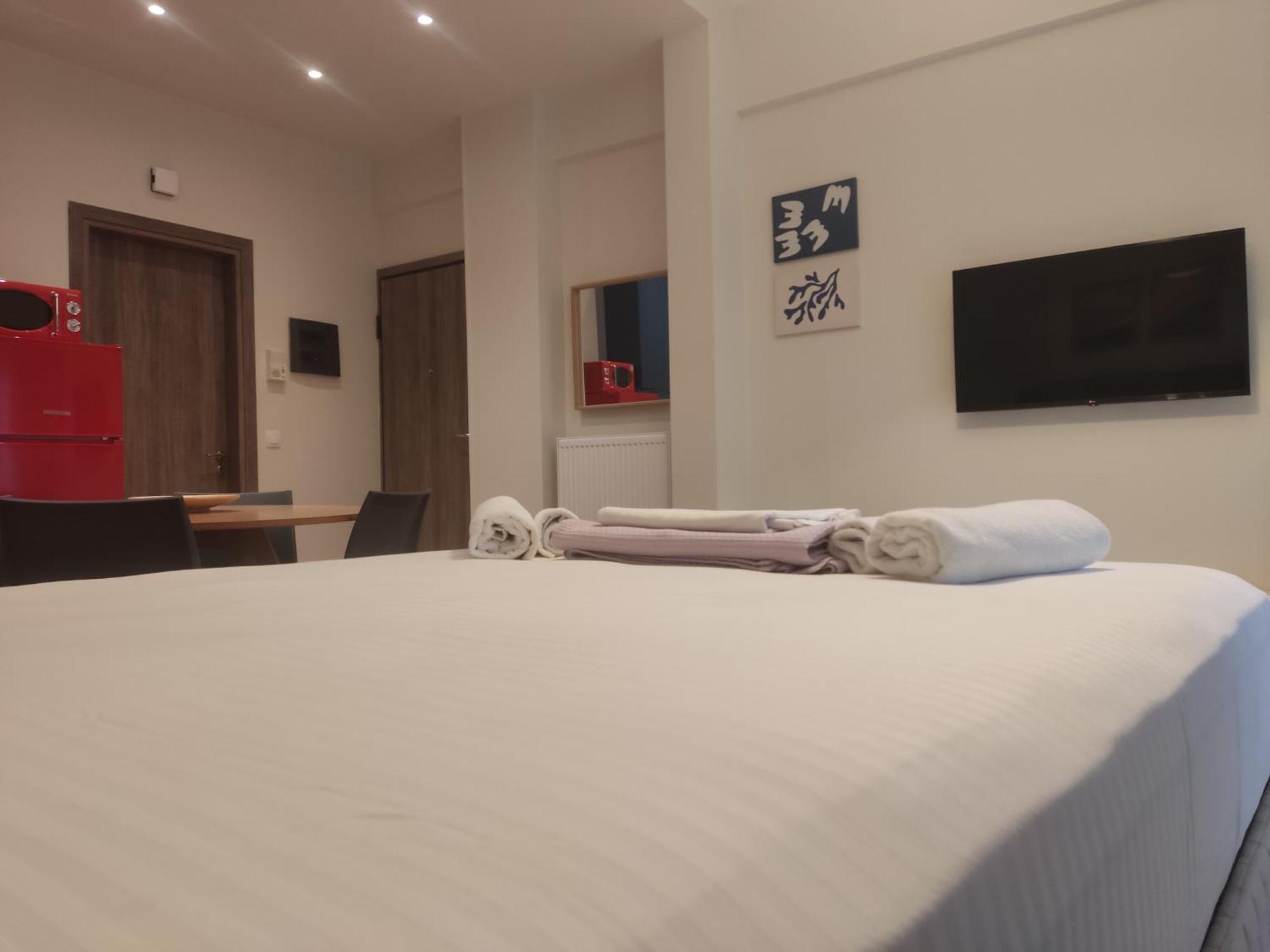 Appartement Acropolis Oasis By Yha à Athènes Extérieur photo