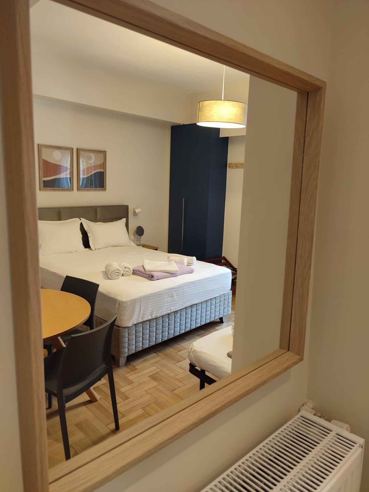 Appartement Acropolis Oasis By Yha à Athènes Extérieur photo