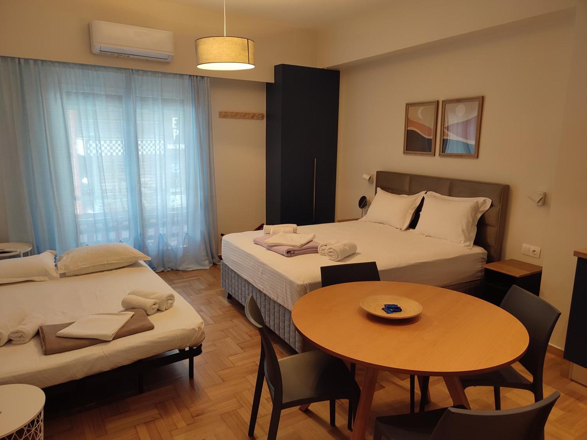Appartement Acropolis Oasis By Yha à Athènes Extérieur photo
