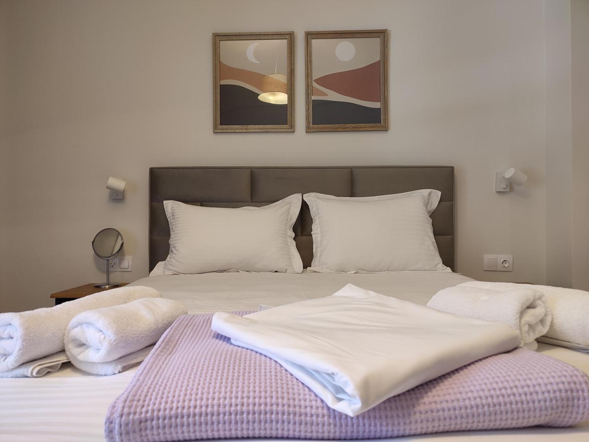 Appartement Acropolis Oasis By Yha à Athènes Extérieur photo
